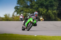 Advanced Group Green Bikes